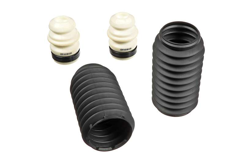 Shock absorber dust cover